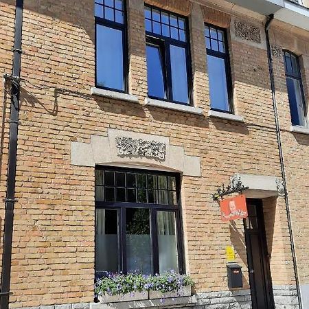 Sweet Alice Holiday Home Ypres Exterior foto